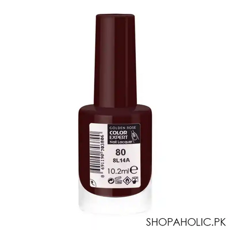 golden rose color expert nail lacquer, 80 image2