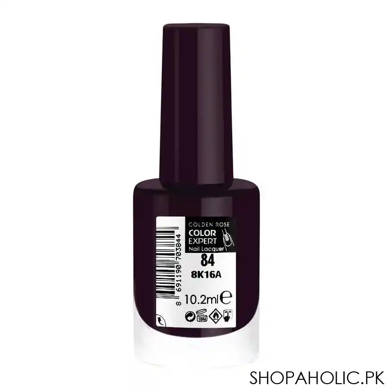 Golden Rose Color Expert Nail Lacquer, 84 - Image 2