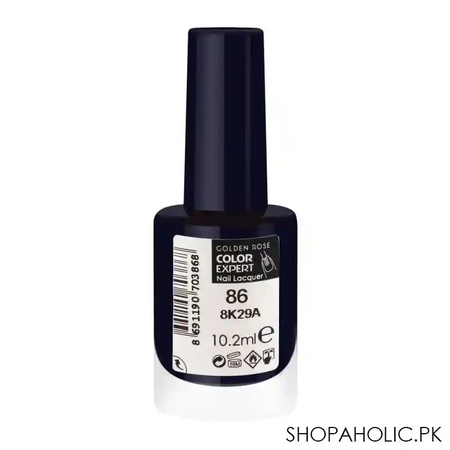 golden rose color expert nail lacquer, 86 image2