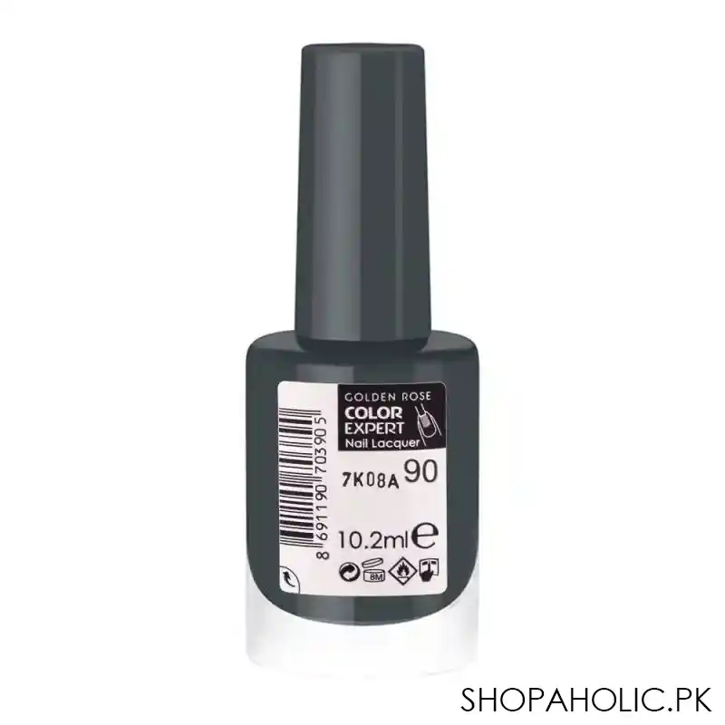 golden rose color expert nail lacquer, 90 image2