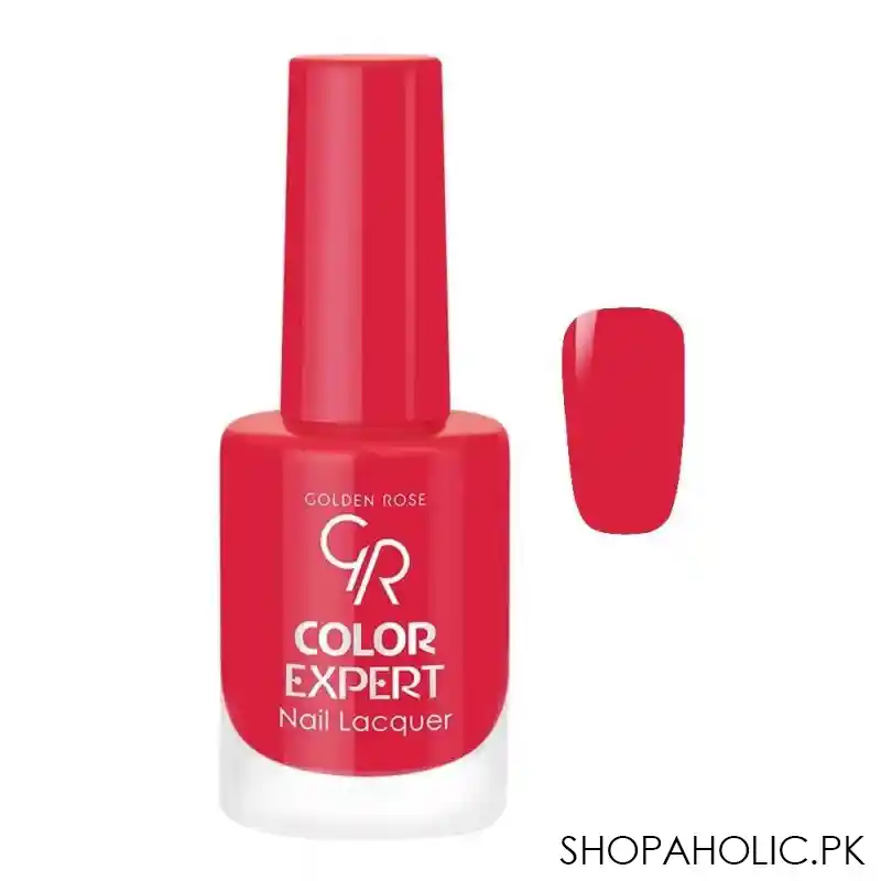 golden rose color expert nail lacquer, 97 main image