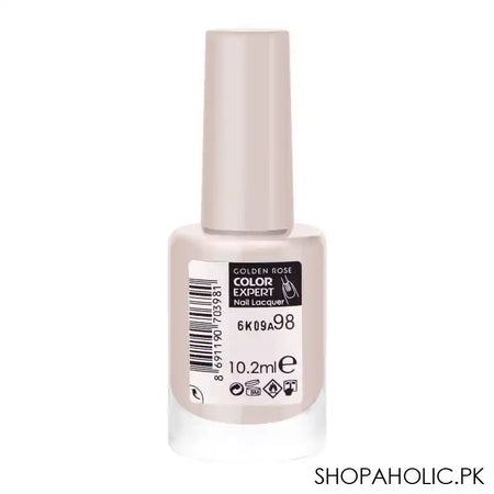 Golden Rose Color Expert Nail Lacquer, 98 - Image 2
