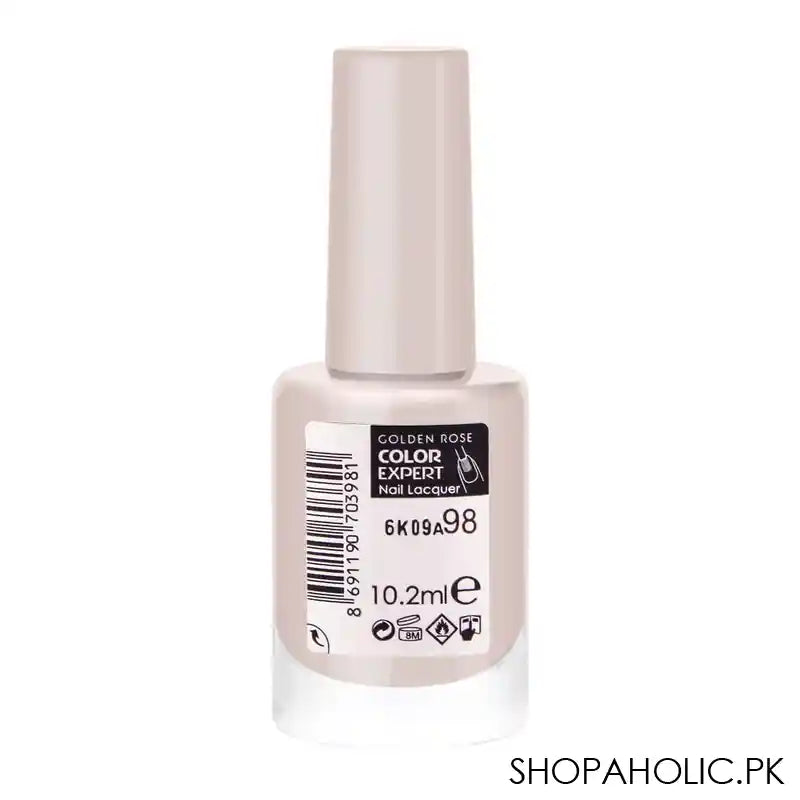 Golden Rose Color Expert Nail Lacquer, 98 - Image 2