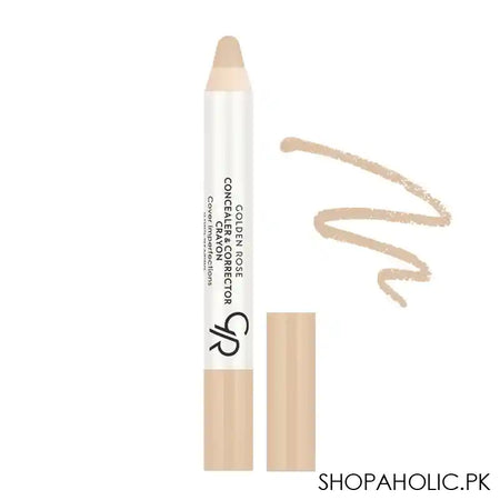 Golden Rose Concealer & Corrector Crayon, 05 - Main Image