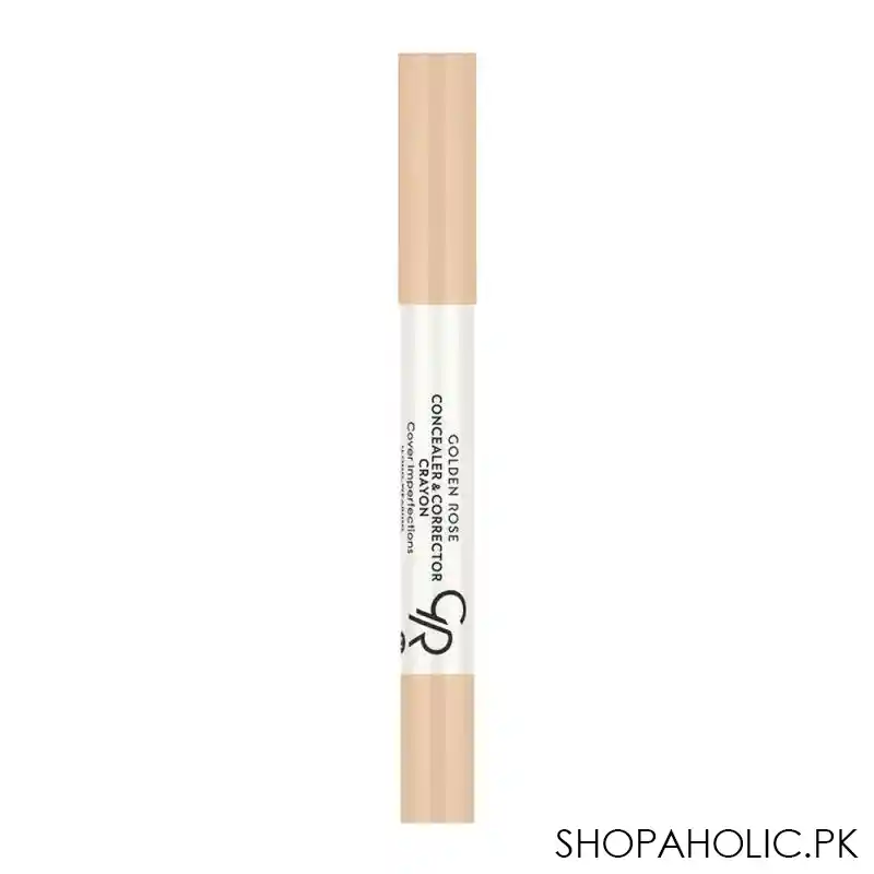 golden rose concealer & corrector crayon for imperfections, 03 image2