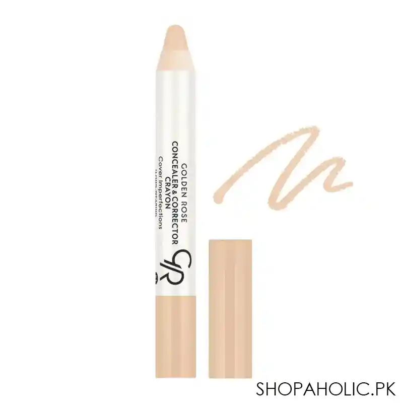 golden rose concealer & corrector crayon for imperfections, 03 main image