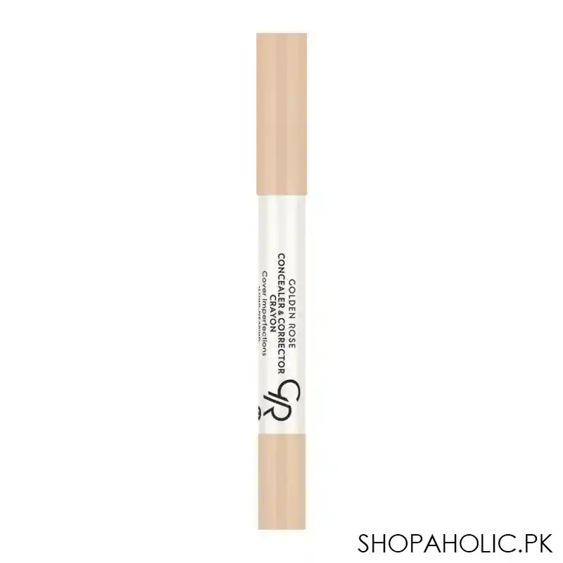 golden rose concealer & corrector crayon for imperfections, 04 image2