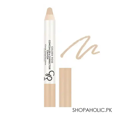 golden rose concealer & corrector crayon for imperfections, 04 main image