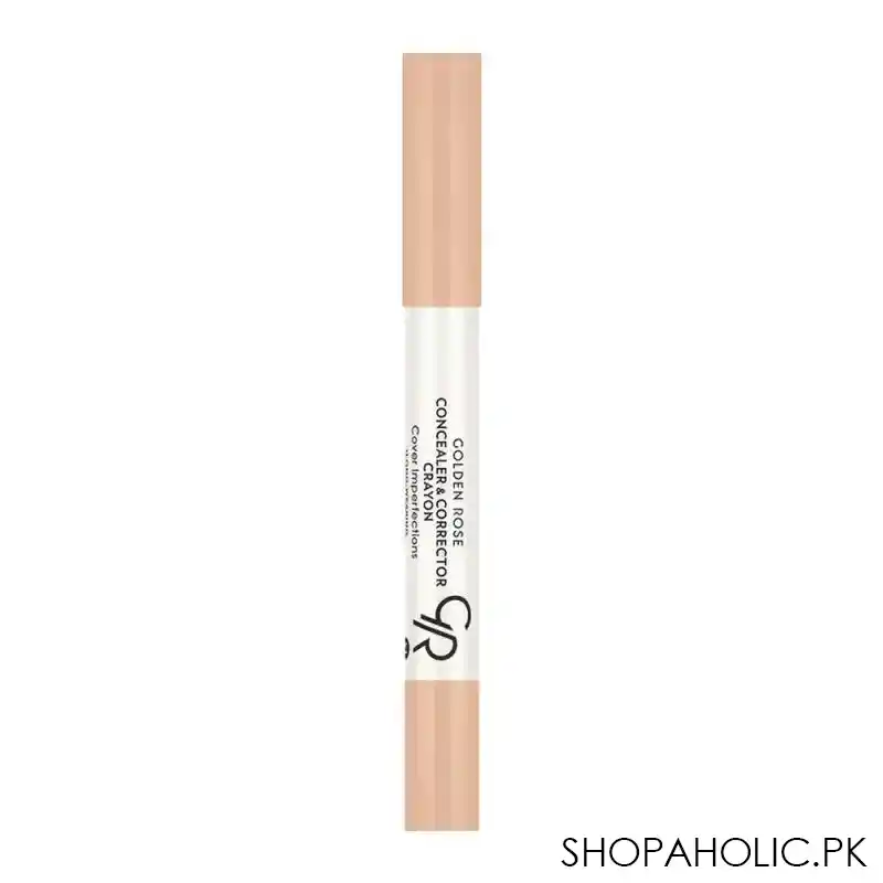 golden rose concealer & corrector crayon for imperfections, 07 image2