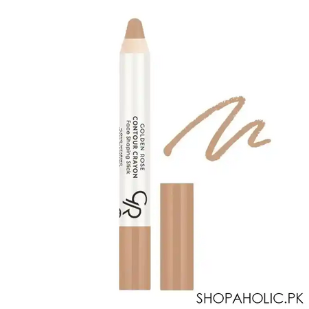 golden rose contour crayon face shaping stick, 21 main image