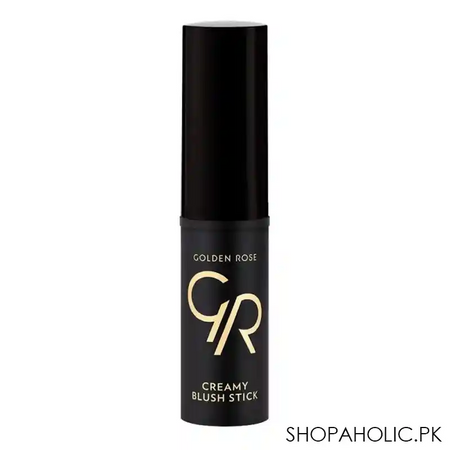 golden rose creamy blush stick, 101, soft & velvet touch, paraben free image2