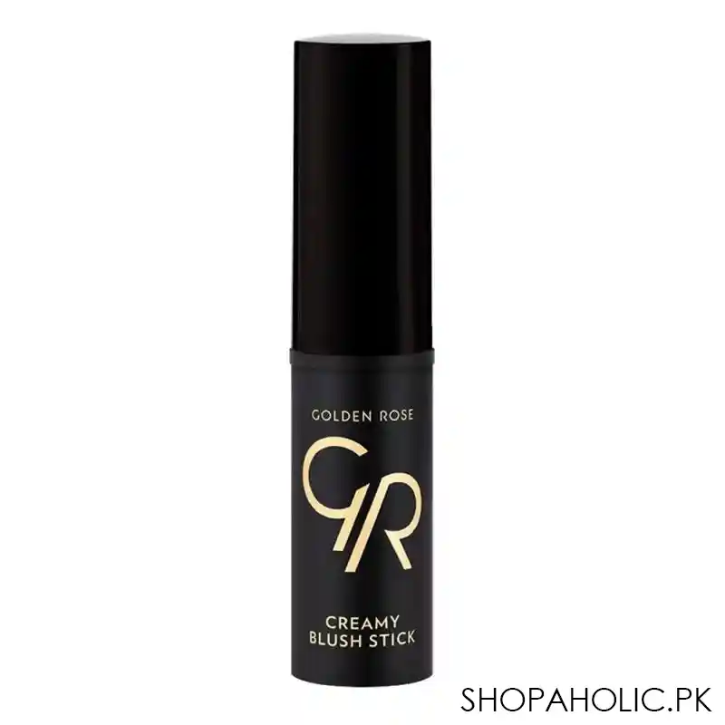 golden rose creamy blush stick, 101, soft & velvet touch, paraben free image2
