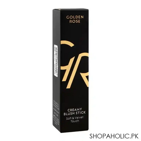 golden rose creamy blush stick, 104 image4