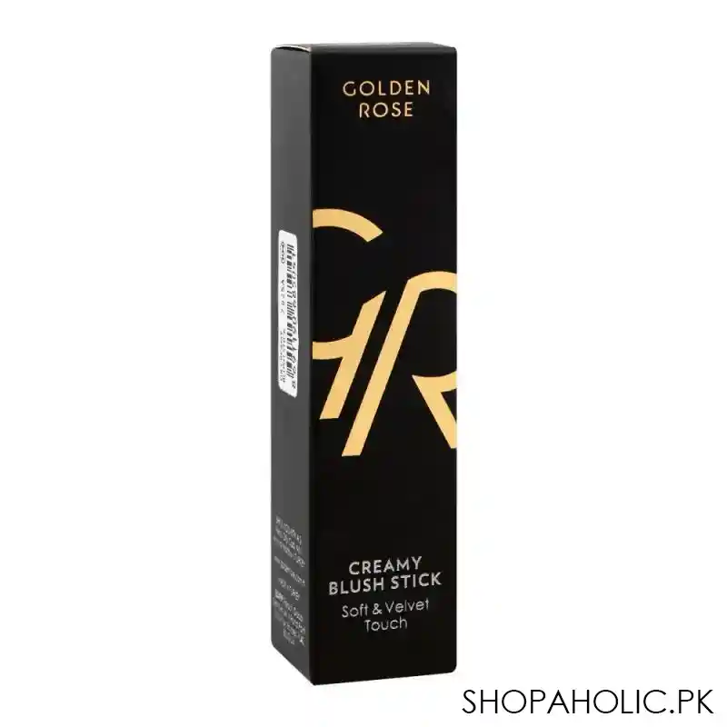 golden rose creamy blush stick, 104 image4