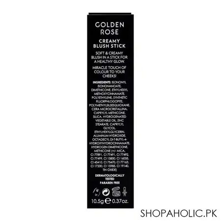 golden rose creamy blush stick, 104 image5