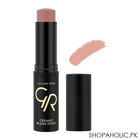 golden rose creamy blush stick, 104 main image
