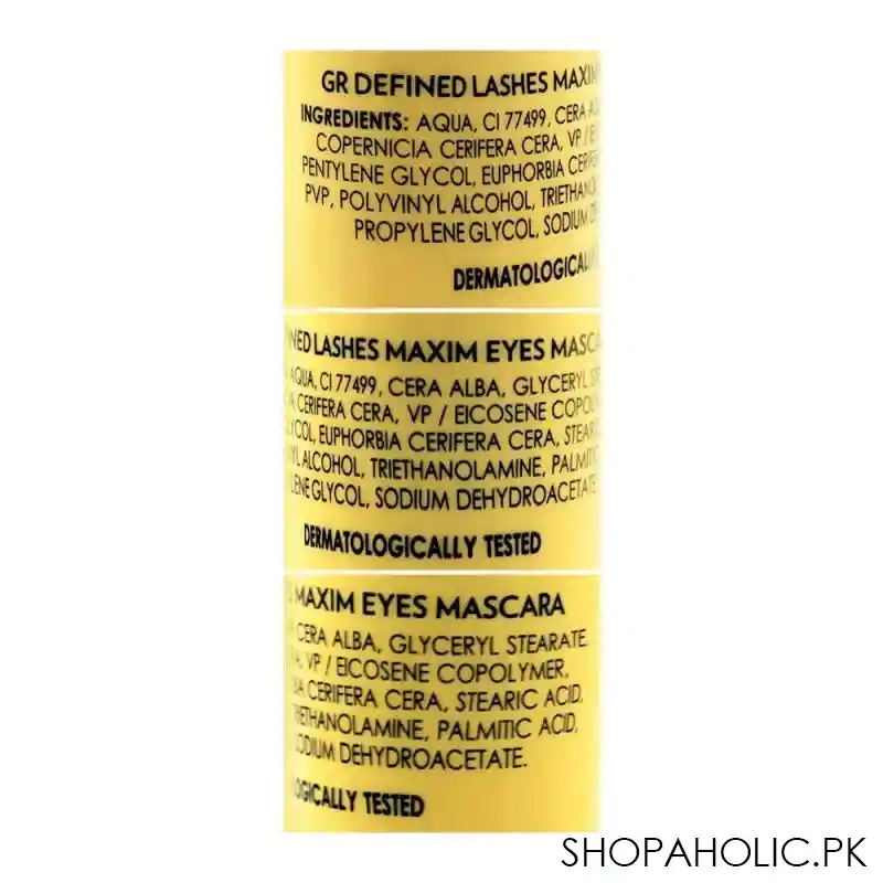 golden rose defined lashes maxim eyes mascara image3