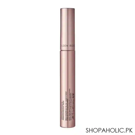 golden rose defining volume intensely black smokey lashes mascara image3