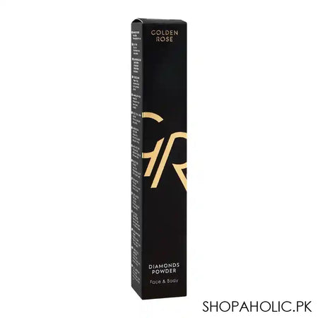 Golden Rose Diamonds Powder Body & Face, 102 - Image 3