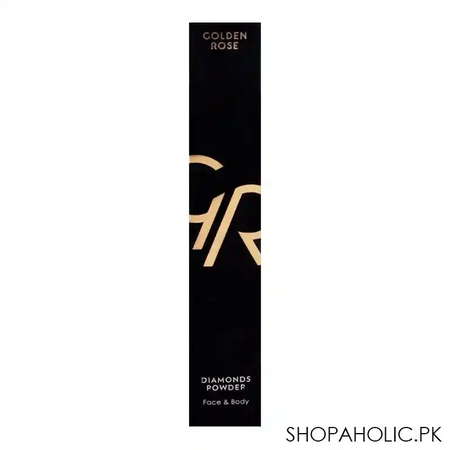 golden rose diamonds powder, face & body, 105 image3