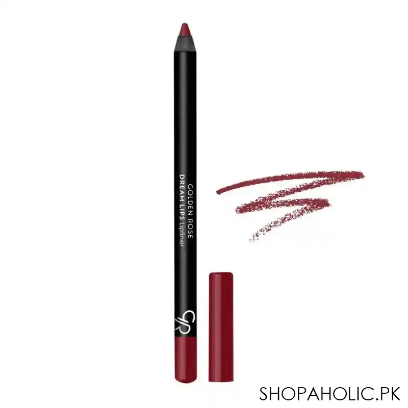 golden rose dream lips lipliner, 522 main image