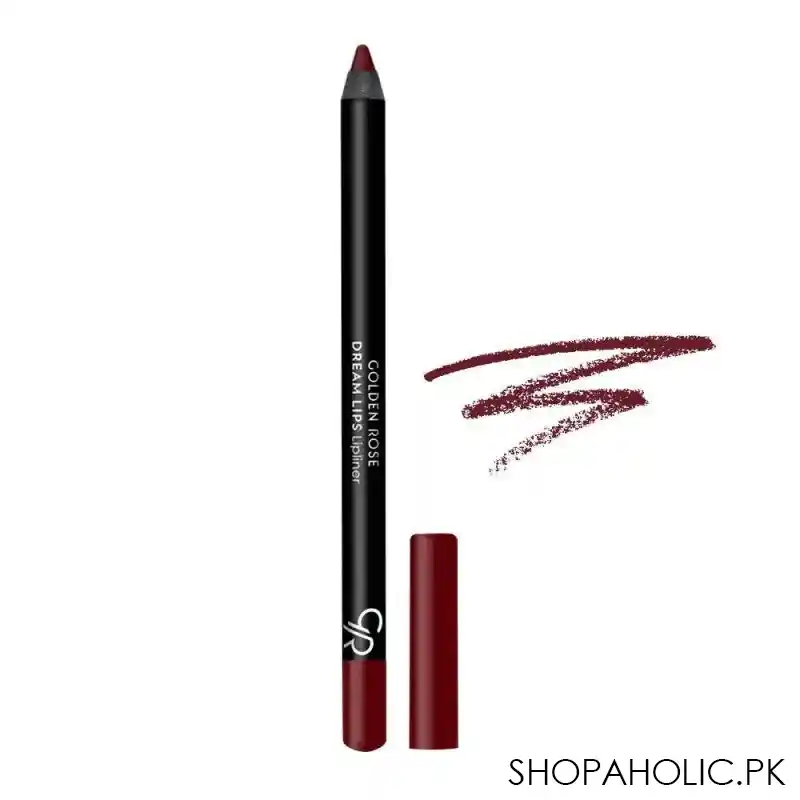 golden rose dream lips lipliner, 524 main image