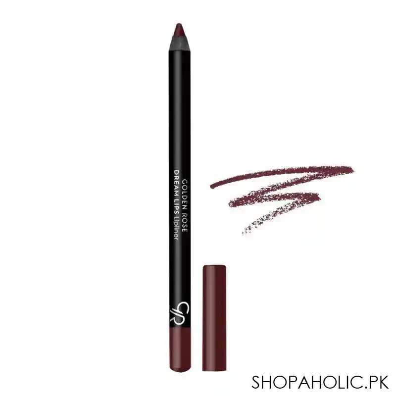 golden rose dream lips lipliner, 526 main image