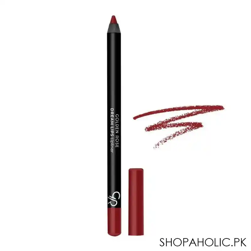 golden rose dream lips lipliner, 527 main image
