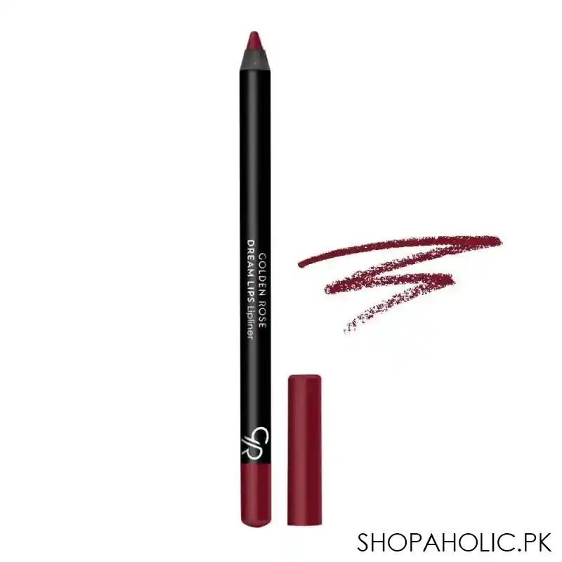 golden rose dream lips lipliner, 528 main image