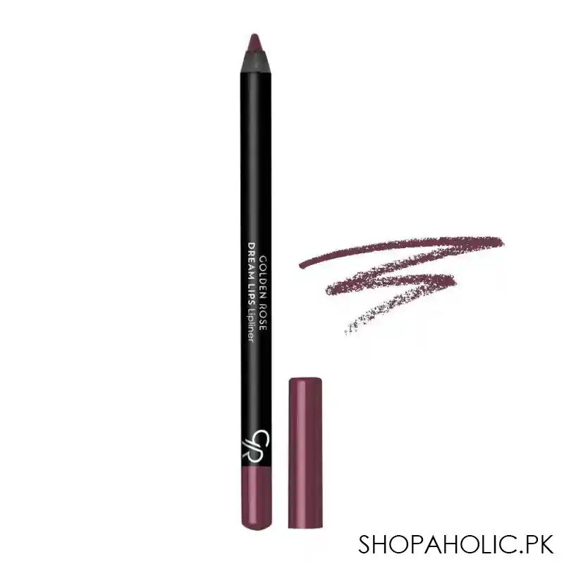 golden rose dream lips lipliner, 530 main image