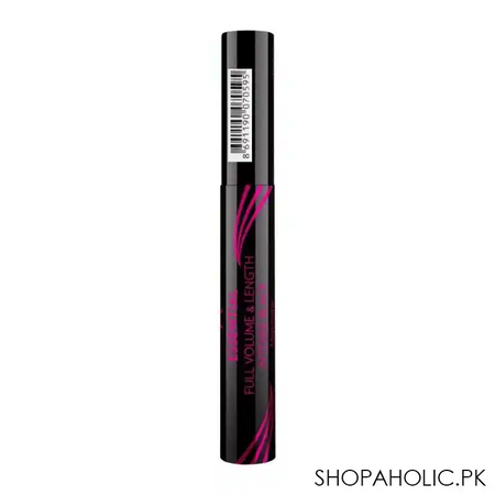 golden rose essential full volume & length, intense black mascara image2
