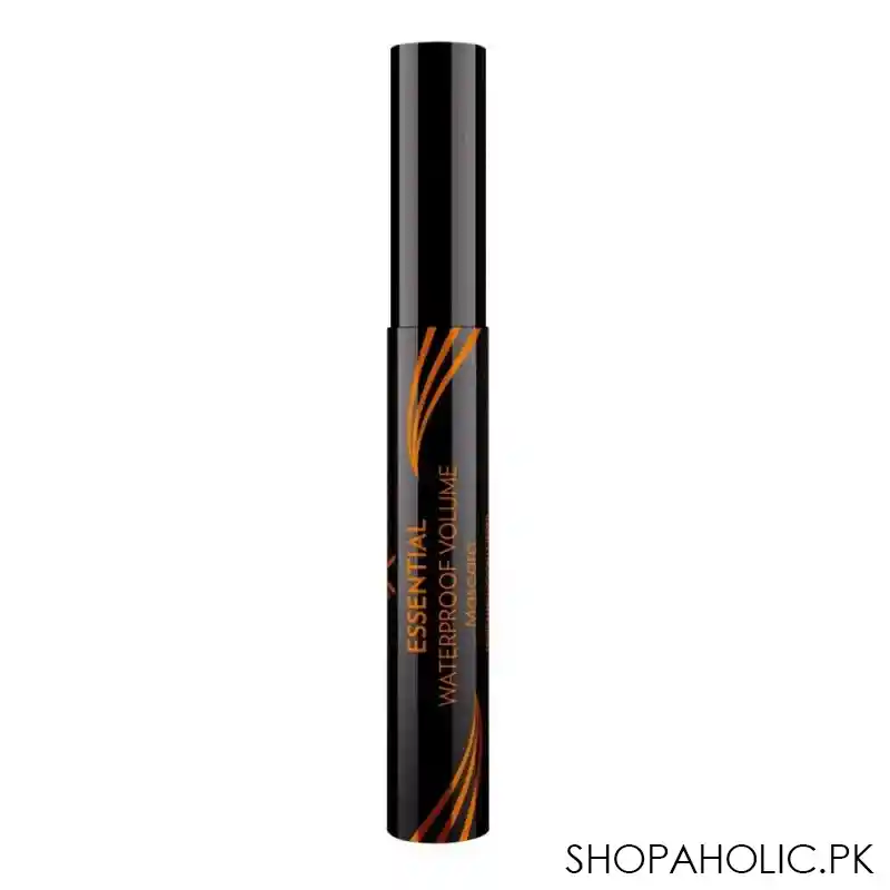 golden rose essential waterproof volume mascara image2
