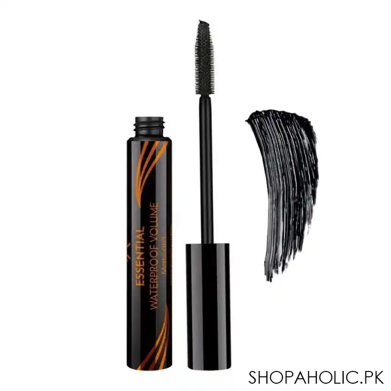 golden rose essential waterproof volume mascara main image
