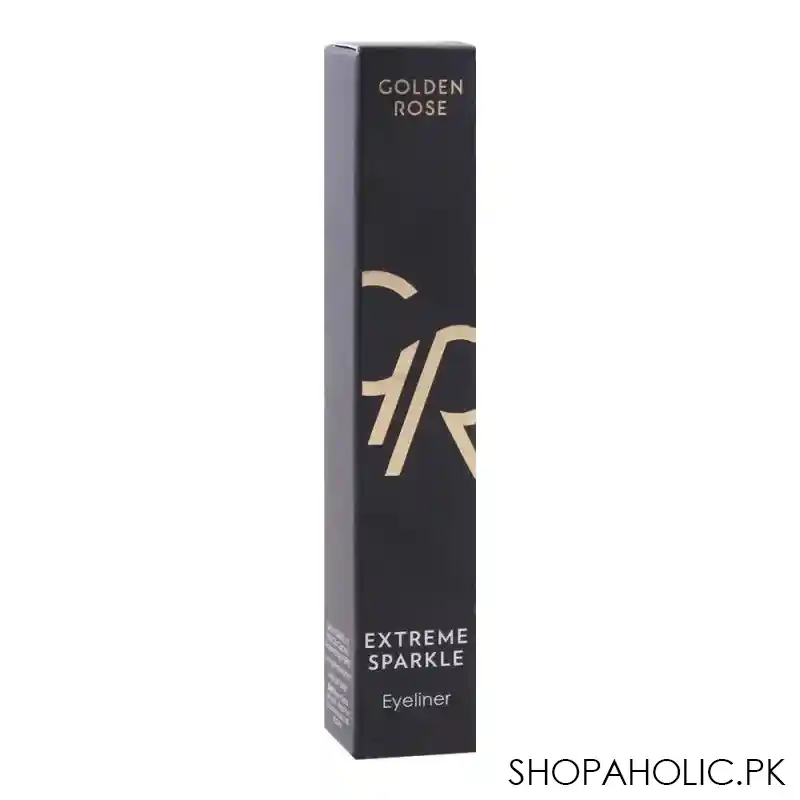 golden rose extreme sparkle eyeliner, 104 image2