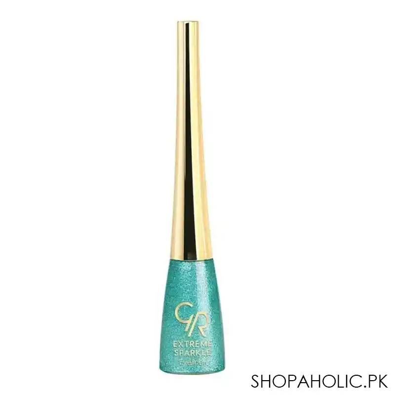 golden rose extreme sparkle eyeliner, 104 main image