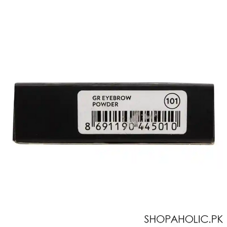 golden rose eyebrow powder, 101 image4