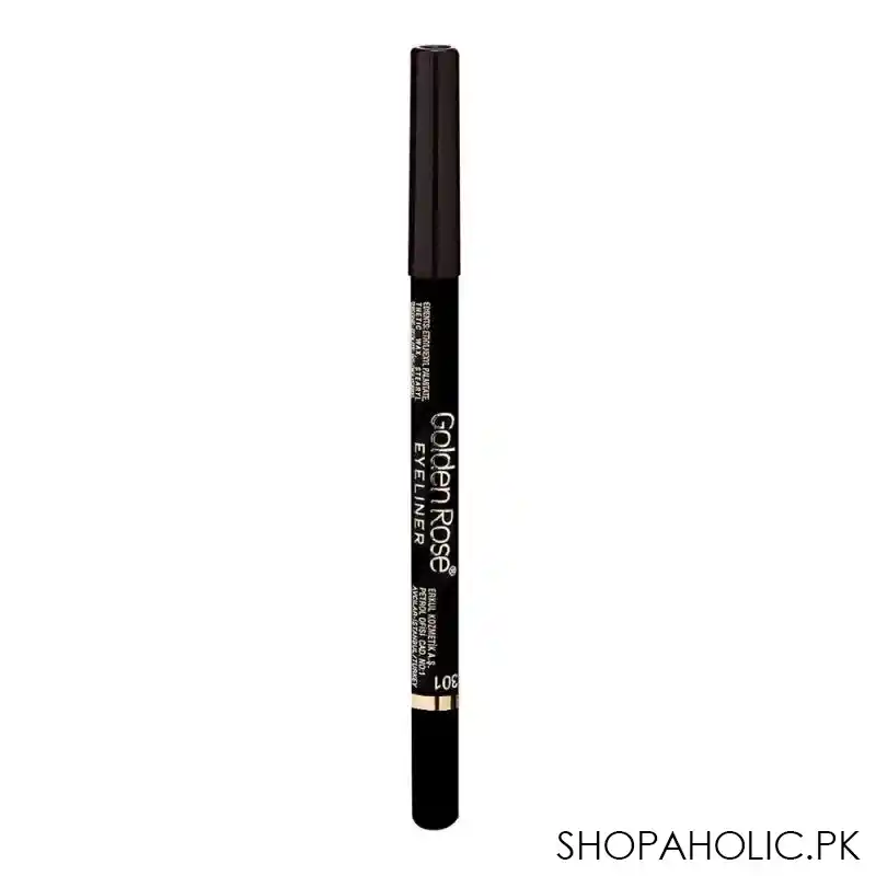 golden rose eyeliner pencil, 301 image2