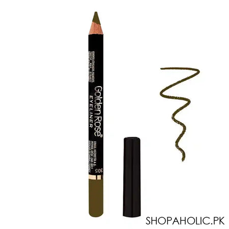 Golden Rose Eyeliner Pencil, 305 - Image 3