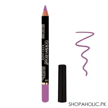 golden rose eyeliner pencil, 310 main image