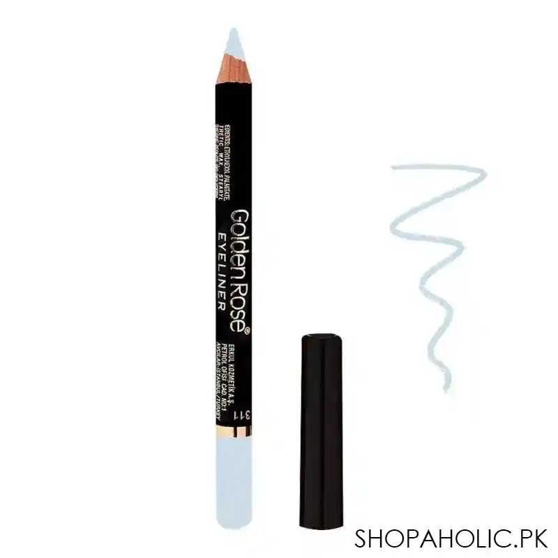 golden rose eyeliner pencil, 311 main image