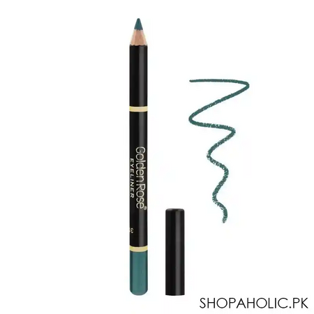golden rose eyeliner pencil, 314 main image