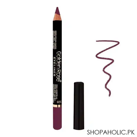 golden rose eyeliner pencil, 328 main image