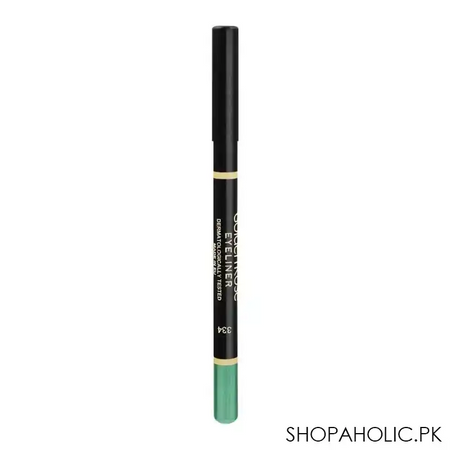 golden rose eyeliner pencil, 334 image3