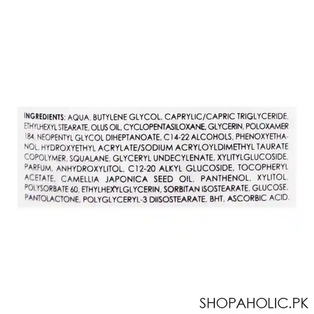 golden rose facial cleansing milk, make up remover, normal & dry skin, 200ml image3