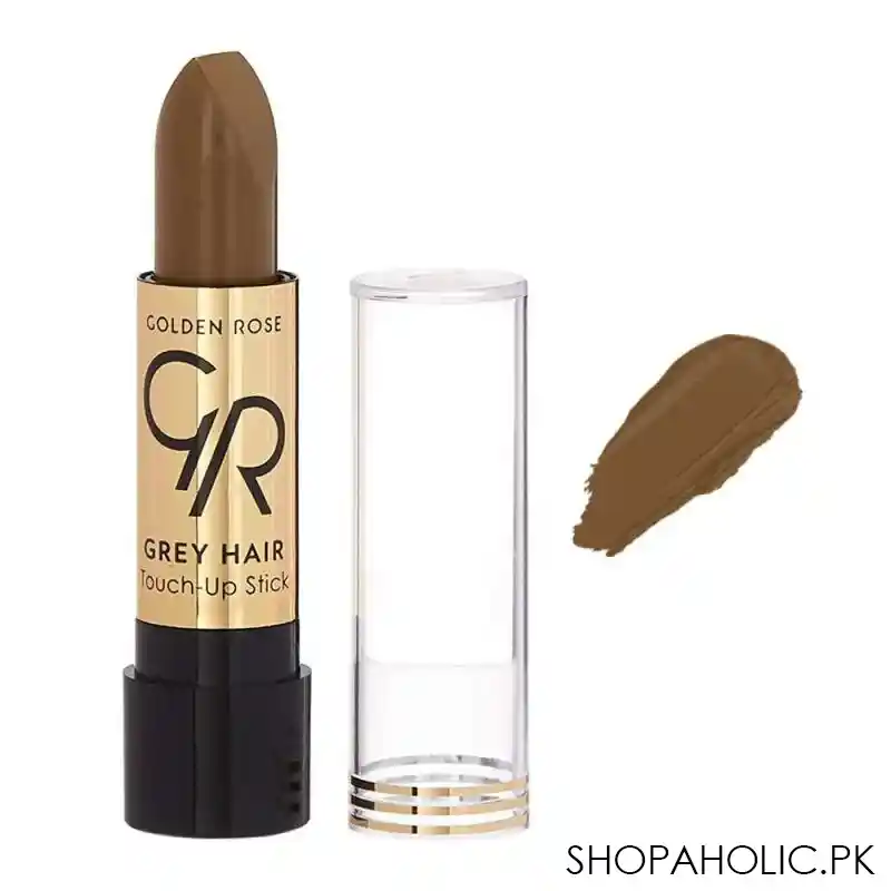 golden rose grey hair touch up stick, 09 ashy blonde main image