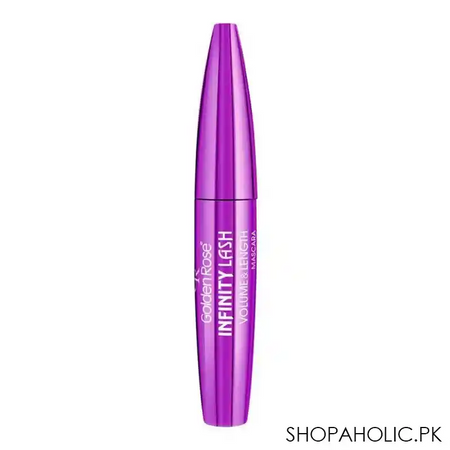 golden rose infinity lash volume & length mascara image2