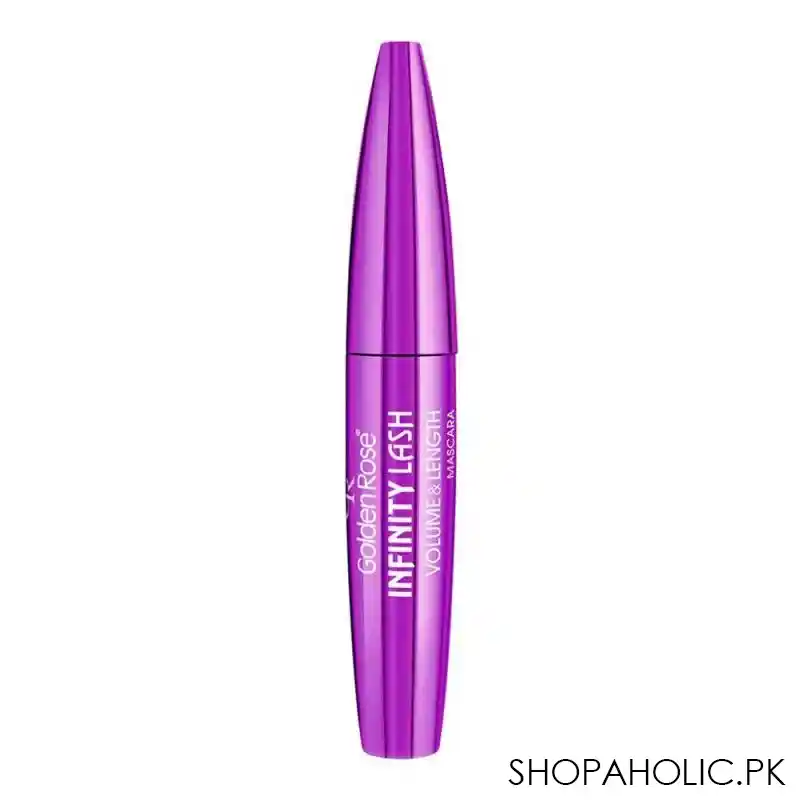 golden rose infinity lash volume & length mascara image2