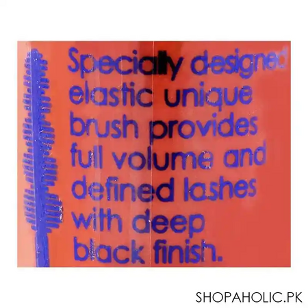 golden rose instant full volume cat walk mascara deep, black image3