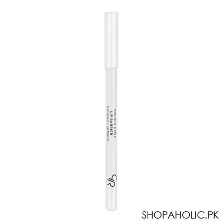 Golden Rose Lip Barrier Transparent Lip Pencil - Image 2