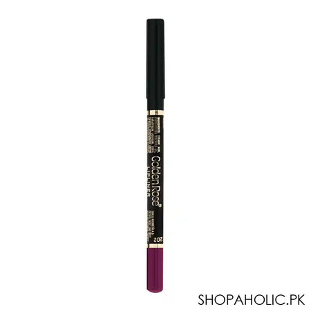 Golden Rose Lip Liner Pencil, 202 - Image 2